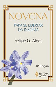 Novena para se libertar da insônia -