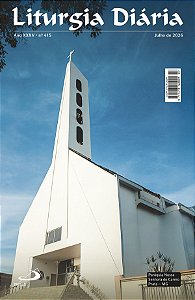 Liturgia Diária - Julho 2026