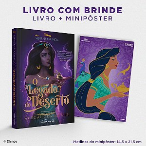 O legado do deserto (Volume 3)