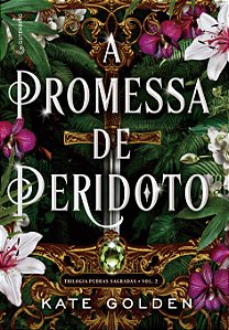 A promessa de Peridoto: (Romantasia sucesso no TikTok)