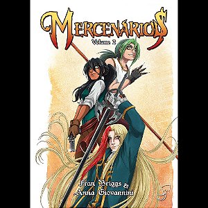Mercenário$ - Vol. 02