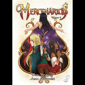 Mercenário$ - Vol. 04