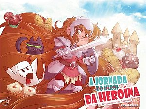 A Jornada Da Heroína