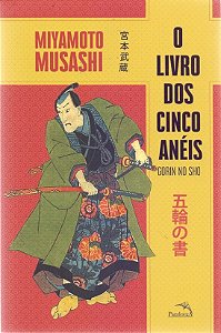 O Livro Dos Cinco Aneis - (Pandorga Editora)
