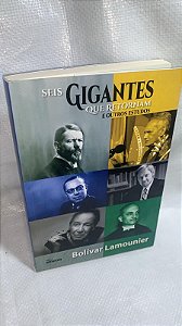 Seis Gigantes Que Retornam E Outros Estudos