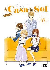 A casa do sol: volume 11
