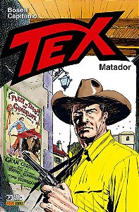 Tex: matador!