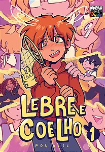 Lebre e coelho: volume 01 (full color - capa nova)