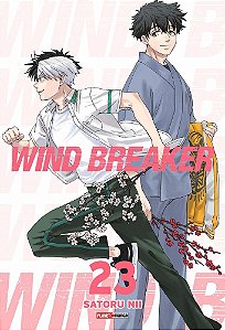 Wind breaker 23