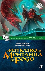 FF 01 — O Feiticeiro da Montanha de Fogo (4ª edição)