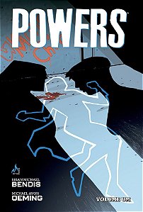 Powers vol. 1: Quem matou a Moça-Retrô?