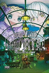 Uma vida imortal (to your eternity) - volume 14