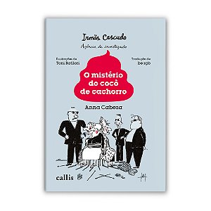 Irmãs Cascudo: O Mistério Do Cocô De Cachorro