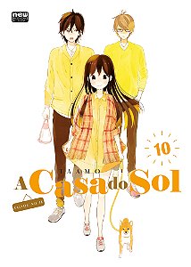 A casa do sol: volume 10