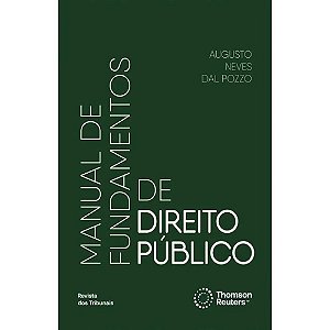Manual De Fundamentos De Direito Publico