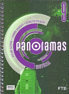 Panoramas Historia - 9 Ano
