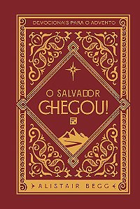 O Salvador Chegou!