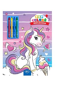 Pop Colore - Unicórnios