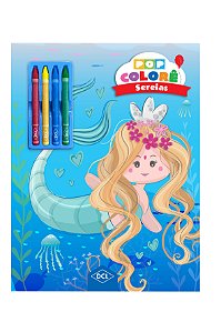 Pop Colore - Sereias