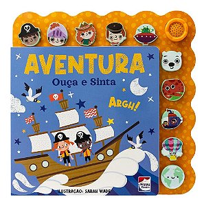 Ouça E Sinta - Aventura