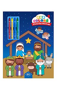 Pop Colore - Histórias Bíblicas