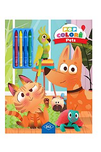 Pop Colore - Pets