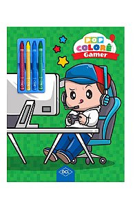 Pop Colore - Gamer