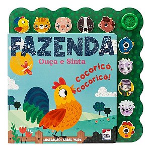 Ouça E Sinta - Fazenda