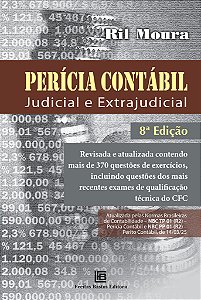Perícia Contábil - Judicial E Extrajudicial - 08Ed/25