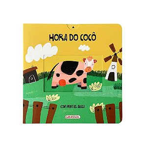 Primeiros Momentos: Hora Do Cocô - Com Muitas Abas!