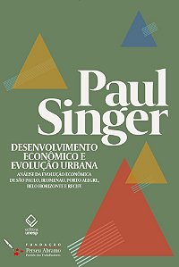 Desenvolvimento Econômico E Evolução Urbana