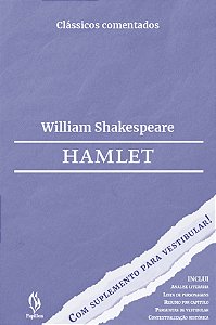 Hamlet - Com Suplemento Para Vestibular!