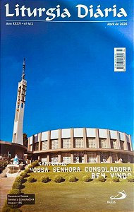 Liturgia Diária - Abril 2026