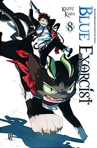 Blue exorcist -  edição especial vol. 08