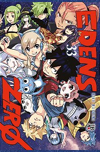 Edens zero vol. 33