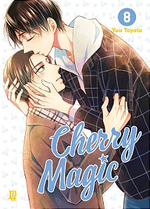 Cherry magic vol. 08