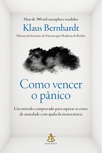 Como vencer o pânico