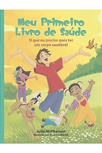Meu Primeiro Livro De Saúde