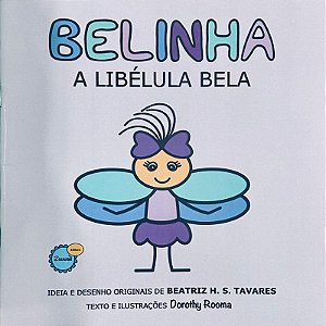 Belinha A Libélula Bela