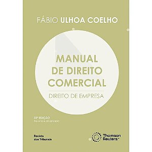 Manual De Direito Comercial - 35ª Edição