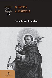 O Ente E A Essência (2ª Edição)