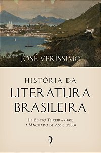 História Da Literatura Brasileira