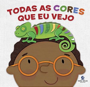 Todas As Cores Que Eu Vejo