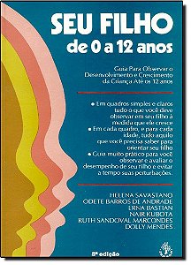 Seu Filho De 0 A 12 Anos - 1