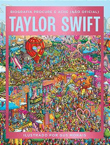 Taylor Swift - Biografia Procure E Ache (Não Oficial)