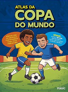 Atlas Da Copa Do Mundo