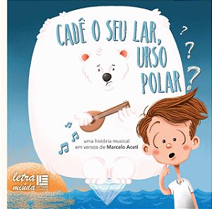 Cadê o seu lar, urso polar?