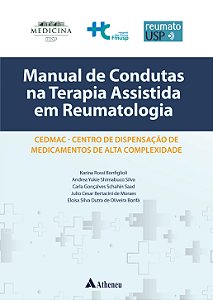 Manual De Condutas Na Terapia Assistida Em Reumato