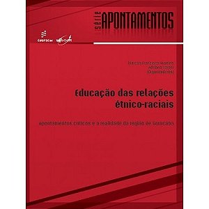 Educação das relações étnico-raciais: apontamentos críticos e a realidade da região de Sorocaba