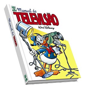 R. Manual Da Televisao - Walt Disney [Tm] Ed. 0001
